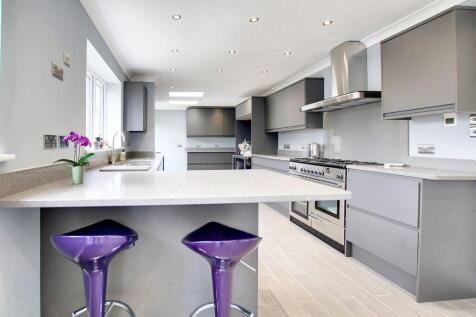 Open Plan Living Kitchen Dining Room