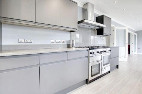 Open Plan Living Kitchen Dining Room
