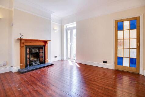 Rear Reception Room