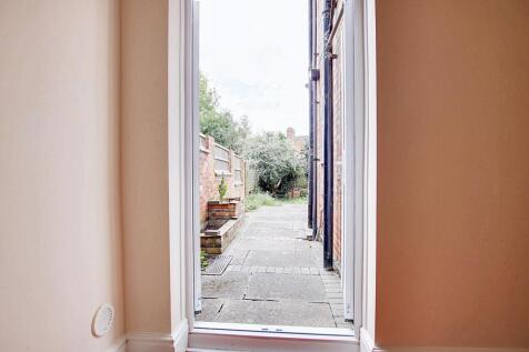 Rear Reception Room
