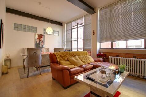 Open-Plan Lounge/Diner