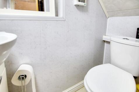 Ground Floor Cloakroom