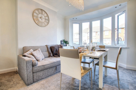 Front reception Room