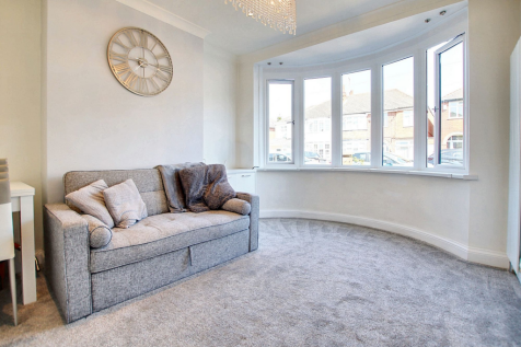 Front reception Room