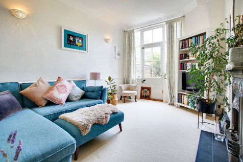 Rear Reception Room