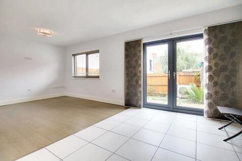 Open-Plan Kitchen, Dining &amp; Living Area