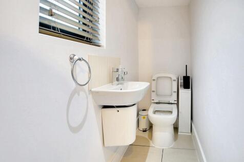 Ground floor WC
