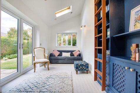 Rear Reception Room