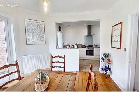 Open Plan Kitchen/Diner