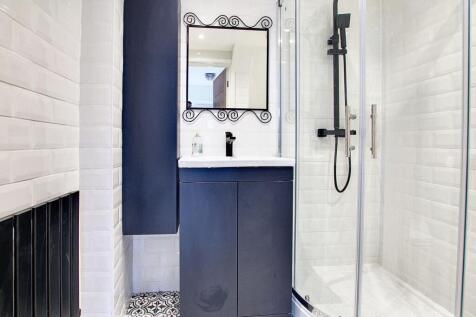 Ground Floor Shower Room