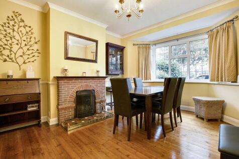Front Reception / Dining Room