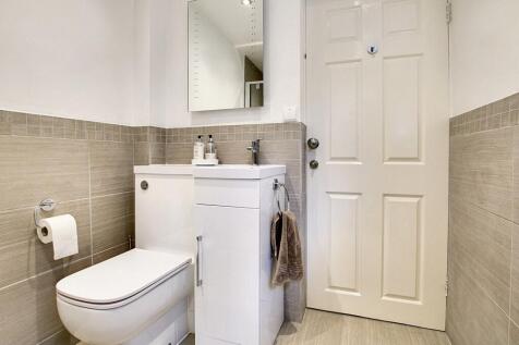 Ground Floor Shower Room