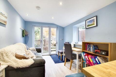 Extended Kitchen/Breakfast Room Living Area