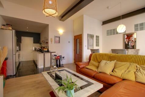 Open-Plan Lounge/Diner