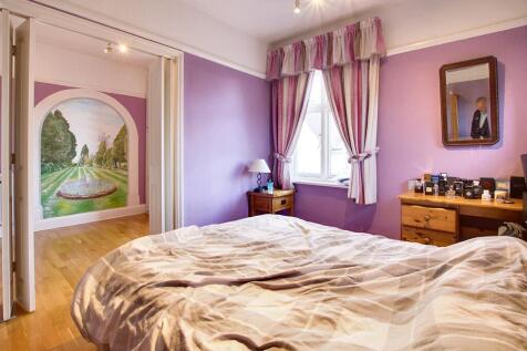 Dressing Room &amp; Bedroom Three