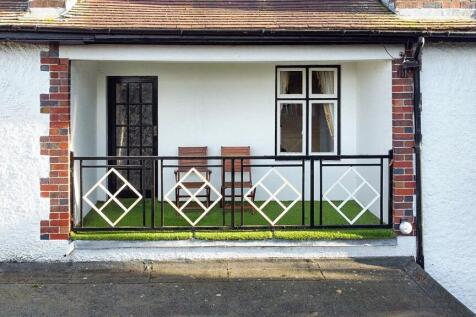 Second Floor Bedroom
