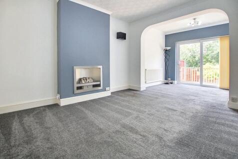 Extended Rear Reception Room