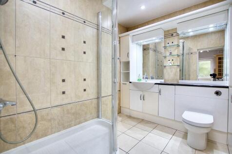 Ground Floor Shower Room