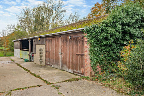 indoor stables an...