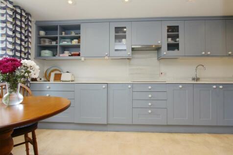 3 Dairy Cottages, Stockbridge - Kitchen / Breakfas