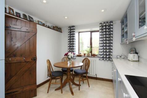 3 Dairy Cottages, Stockbridge - Kitchen / Breakfas
