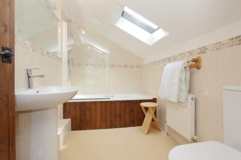 3 Dairy Cottages, Stockbridge - Family Bathroom