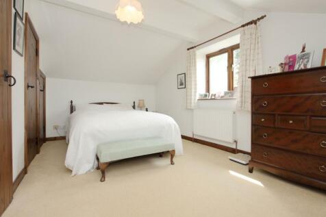 3 Dairy Cottages, Stockbridge - Main Bedroom