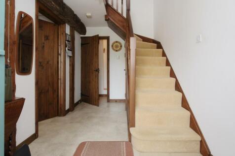 3 Dairy Cottages, Stockbridge - Hall