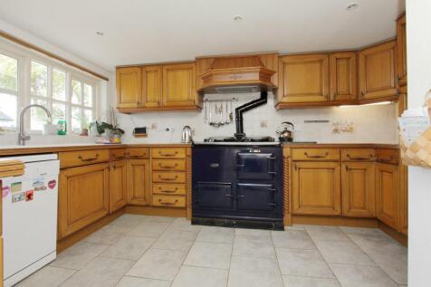 Cob Cottage Kitchen
