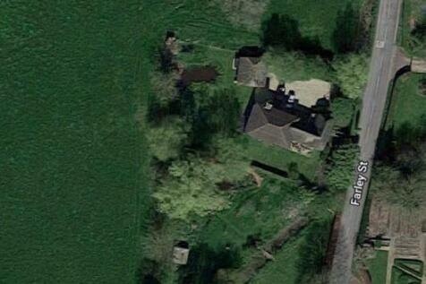 Cob Cottage Aerial View