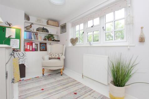 Ringwold Cottage - Bedroom