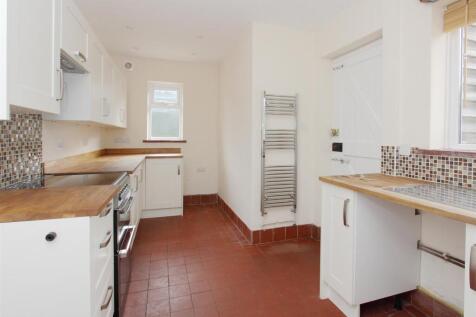 Kitchen - no.1 Manor Farm Cottage