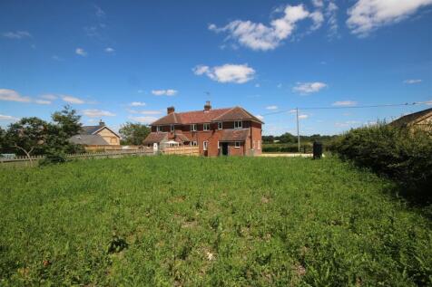 1 Manor Farm Cottage from the rear