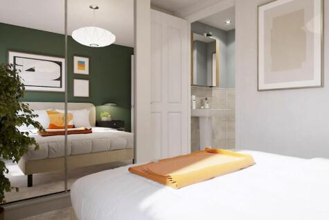 Main bedroom