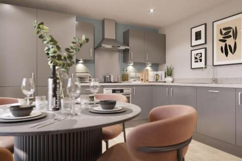 Kitchen/dining area