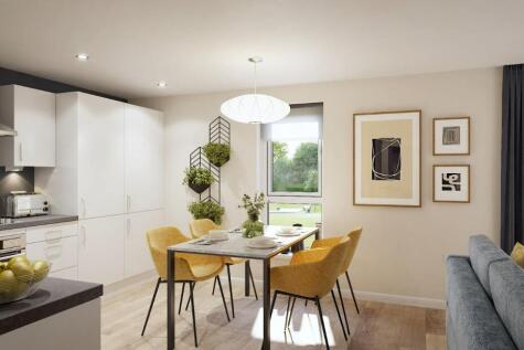 Kitchen/dining area