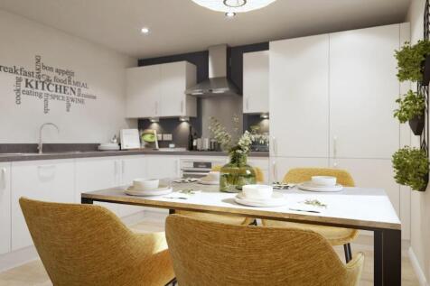 Kitchen/dining area