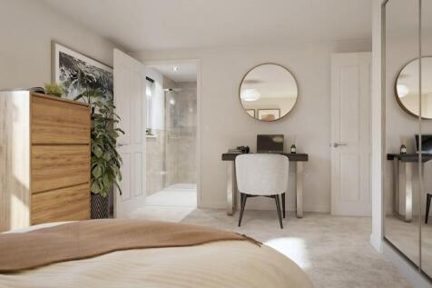 Main bedroom