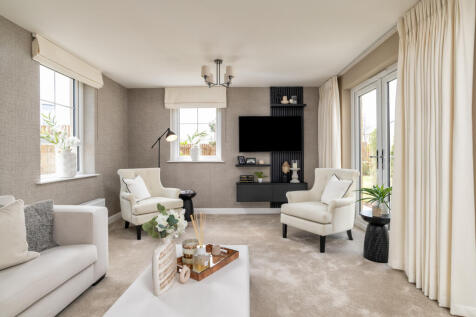 Duns Show Home