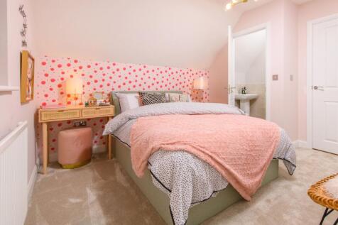 Hesketh bedroom with en suite