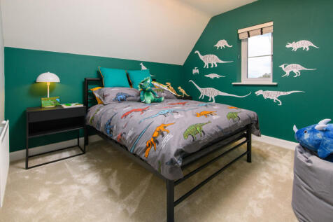 Child&#39;s bedroom in Hesketh