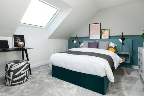 BAR YW Harclay Park Kinsgville Show Home