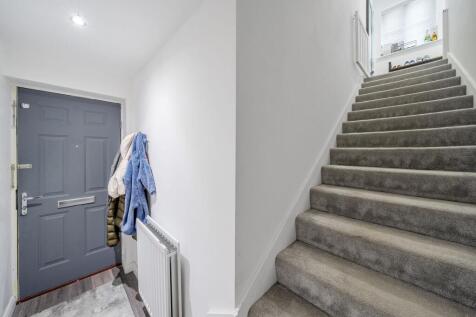 Front Door Entrance