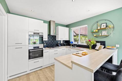 Stylish kitchen