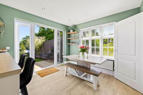 Breakfast room