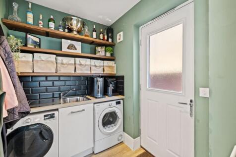 Utility room