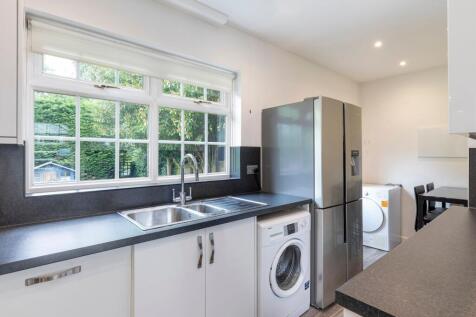Annexe kitchen