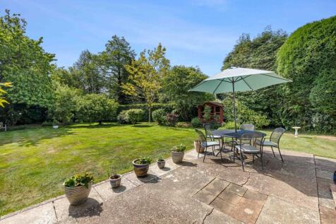 Patio area