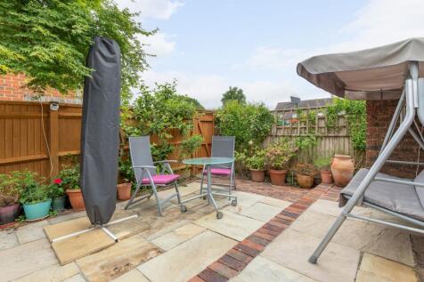Patio garden