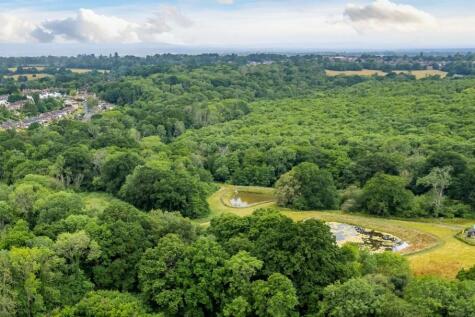 Aeriel over the development